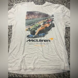 Abercrombie and fitch graphic Tee